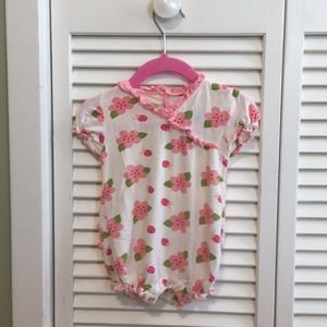 KicKee Pants baby bodysuit